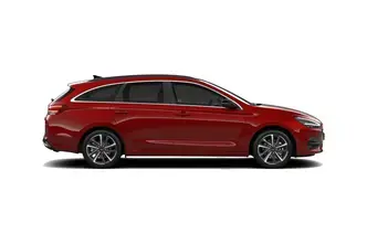 Hyundai i30, 1.0, 74 kW, bensiin, automaat, esivedu