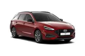 Hyundai i30, 1.0, 74 kW, bensiin, automaat, esivedu
