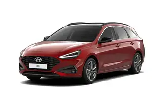 Hyundai i30, 1.0, 74 kW, bensiin, automaat, esivedu