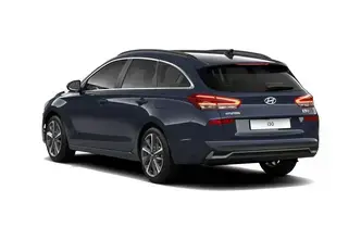 Hyundai i30, 1.0, 74 kW, бензин, автомат, передний привод