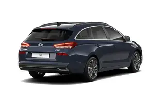 Hyundai i30, 1.0, 74 kW, бензин, автомат, передний привод