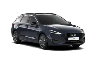Hyundai i30, 1.0, 74 kW, бензин, автомат, передний привод