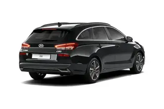 Hyundai i30, 1.0, 74 kW, бензин, автомат, передний привод