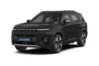 Ssangyong Torres, 152 kW, elekter, automaat, esivedu