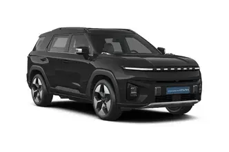 Ssangyong Torres, 152 kW, elekter, automaat, esivedu