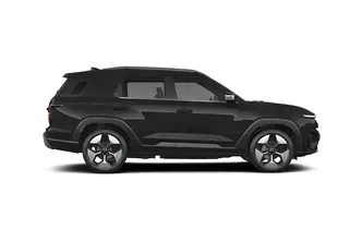 Ssangyong Torres, 152 kW, elekter, automaat, esivedu