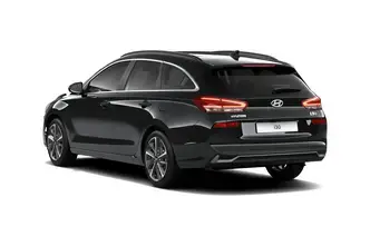 Hyundai i30, 1.0, 74 kW, бензин, автомат, передний привод