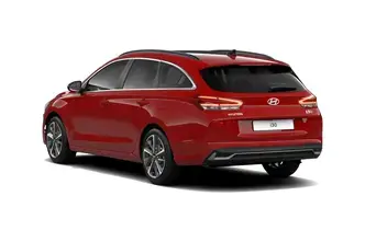 Hyundai i30, 1.0, 74 kW, бензин, автомат, передний привод