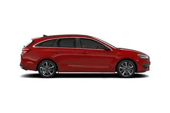 Hyundai i30, 1.0, 74 kW, бензин, автомат, передний привод