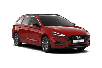 Hyundai i30, 1.0, 74 kW, бензин, автомат, передний привод