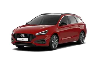 Hyundai i30, 1.0, 74 kW, бензин, автомат, передний привод