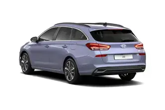 Hyundai i30, 1.0, 74 kW, бензин, автомат, передний привод