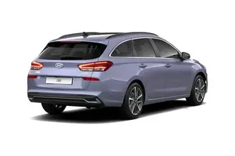 Hyundai i30, 1.0, 74 kW, бензин, автомат, передний привод