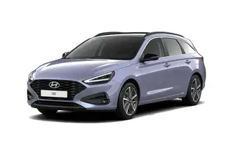 Hyundai i30, 1.0, 74 kW, бензин, автомат, передний привод