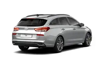 Hyundai i30, 1.0, 74 kW, бензин, автомат, передний привод
