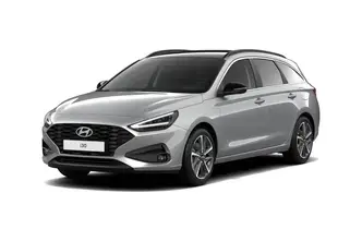 Hyundai i30, 1.0, 74 kW, бензин, автомат, передний привод