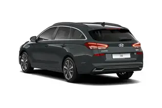 Hyundai i30, 1.0, 74 kW, бензин, автомат, передний привод