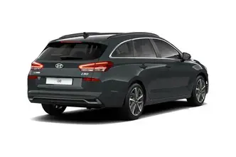 Hyundai i30, 1.0, 74 kW, бензин, автомат, передний привод