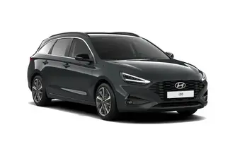 Hyundai i30, 1.0, 74 kW, бензин, автомат, передний привод