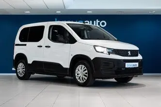 Peugeot Rifter, 1.5, 75 kW, diisel, manuaal, esivedu