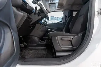 Peugeot Rifter, 1.5, 75 kW, diisel, manuaal, esivedu