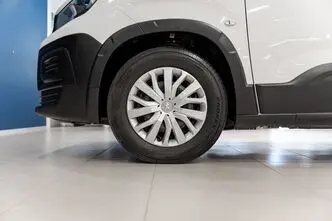 Peugeot Rifter, 1.5, 75 kW, diisel, manuaal, esivedu