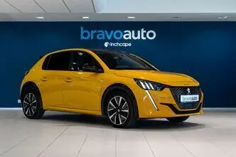 Peugeot 208, 1.2, 74 kW, bensiin, automaat, esivedu