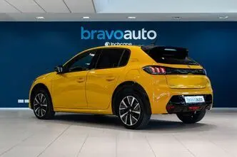 Peugeot 208, 1.2, 74 kW, bensiin, automaat, esivedu