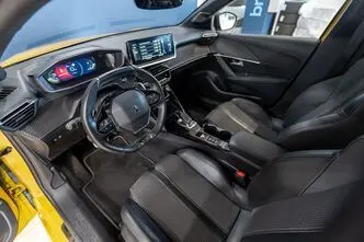 Peugeot 208, 1.2, 74 kW, bensiin, automaat, esivedu
