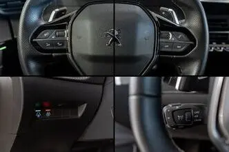 Peugeot 208, 1.2, 74 kW, bensiin, automaat, esivedu