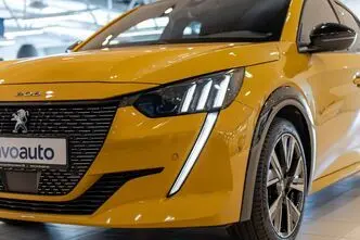 Peugeot 208, 1.2, 74 kW, bensiin, automaat, esivedu