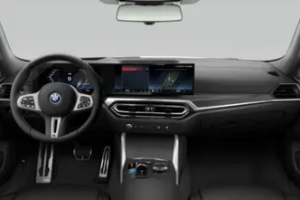 BMW i4, 350 kW, elekter, automaat, nelikvedu
