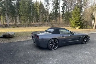 Chevrolet CORVETTE, 5.7, 254 kW, bensiin, automaat, tagavedu