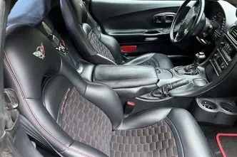 Chevrolet CORVETTE, 5.7, 254 kW, bensiin, automaat, tagavedu