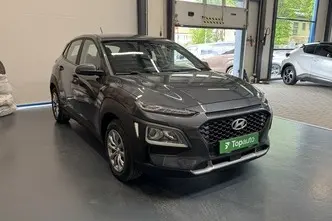Hyundai Kona, 1.0, 88 kW, bensiin, manuaal, esivedu