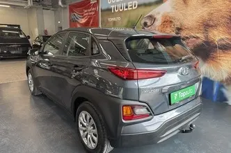 Hyundai Kona, 1.0, 88 kW, bensiin, manuaal, esivedu