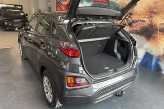 Hyundai Kona, 1.0, 88 kW, bensiin, manuaal, esivedu