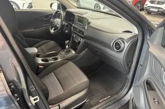 Hyundai Kona, 1.0, 88 kW, bensiin, manuaal, esivedu