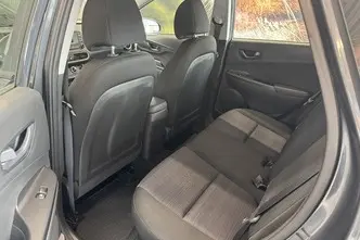 Hyundai Kona, 1.0, 88 kW, bensiin, manuaal, esivedu