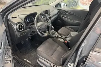 Hyundai Kona, 1.0, 88 kW, bensiin, manuaal, esivedu