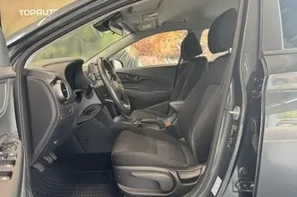 Hyundai Kona, 1.0, 88 kW, bensiin, manuaal, esivedu