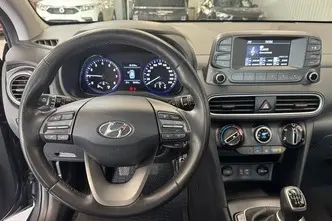 Hyundai Kona, 1.0, 88 kW, bensiin, manuaal, esivedu