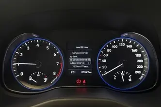 Hyundai Kona, 1.0, 88 kW, bensiin, manuaal, esivedu