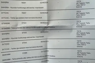 Hyundai Kona, 1.0, 88 kW, bensiin, manuaal, esivedu