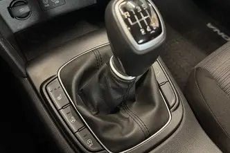 Hyundai Kona, 1.0, 88 kW, bensiin, manuaal, esivedu