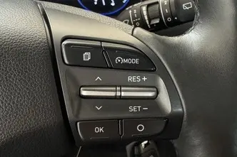 Hyundai Kona, 1.0, 88 kW, bensiin, manuaal, esivedu