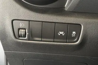 Hyundai Kona, 1.0, 88 kW, bensiin, manuaal, esivedu