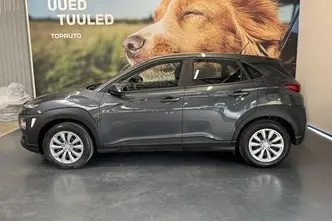 Hyundai Kona, 1.0, 88 kW, bensiin, manuaal, esivedu