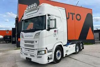 Scania R, 427 kW, diisel, automaat