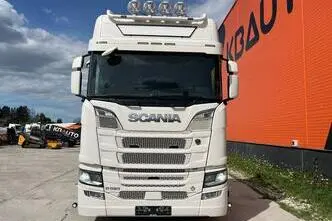 Scania R, 427 kW, diisel, automaat